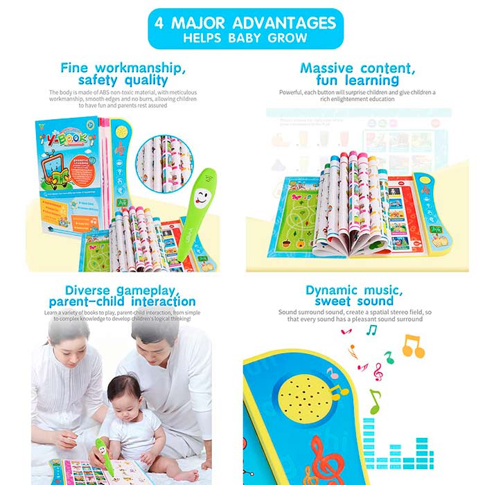 SmartBook, the educational book for learning English - Image 7