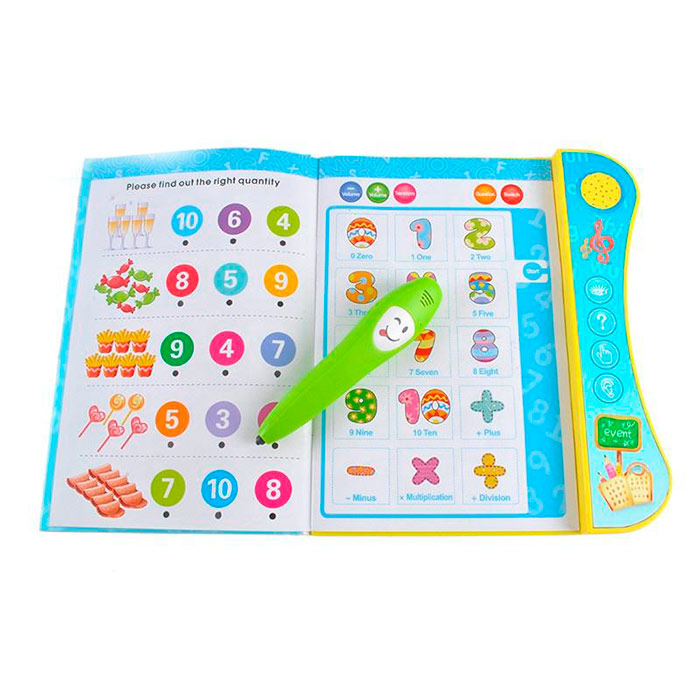 SmartBook, the educational book for learning English - Image 8