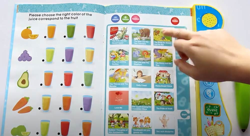SmartBook, the educational book for learning English - Image 10