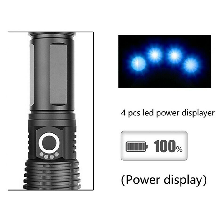 SmartLightPro, waterproof LED pocket flashlight - Image 2