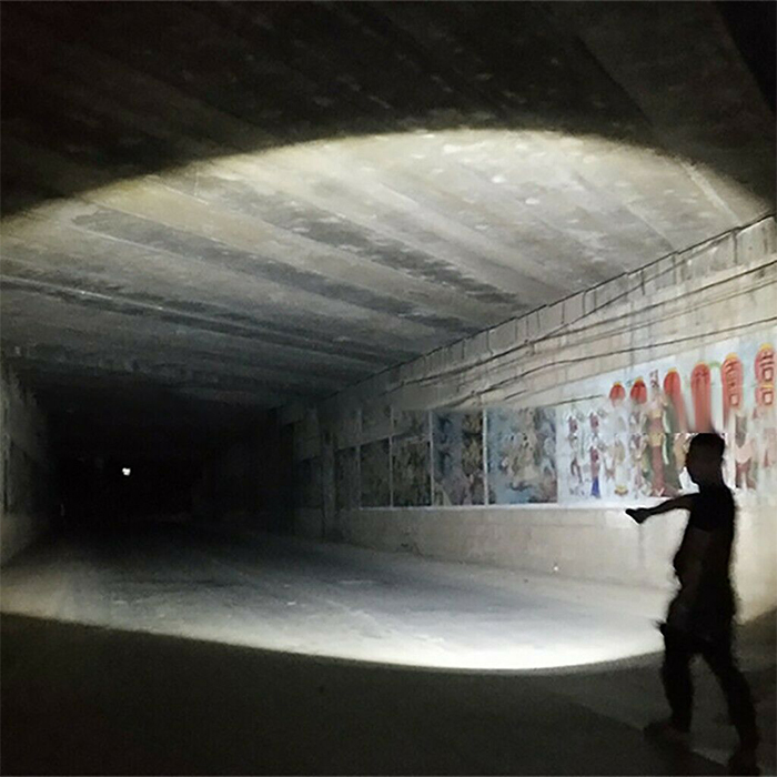 SmartLightPro, waterproof LED pocket flashlight - Image 3