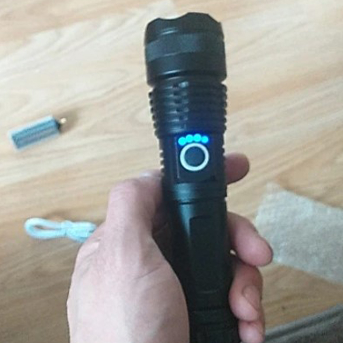 SmartLightPro, waterproof LED pocket flashlight - Image 5