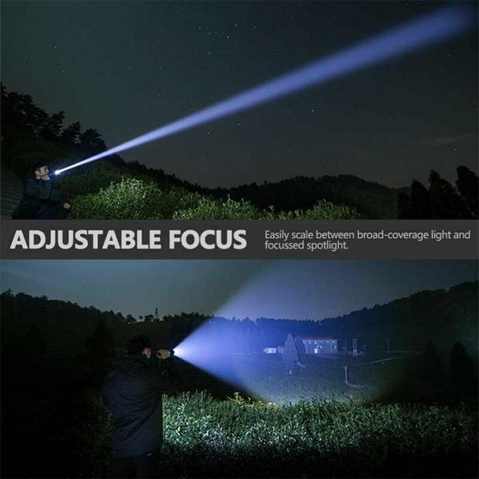 SmartLightPro, waterproof LED pocket flashlight - Image 10