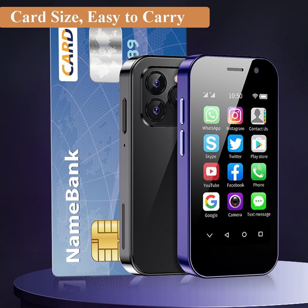 SmartPhone, mini smartphone - Image 2