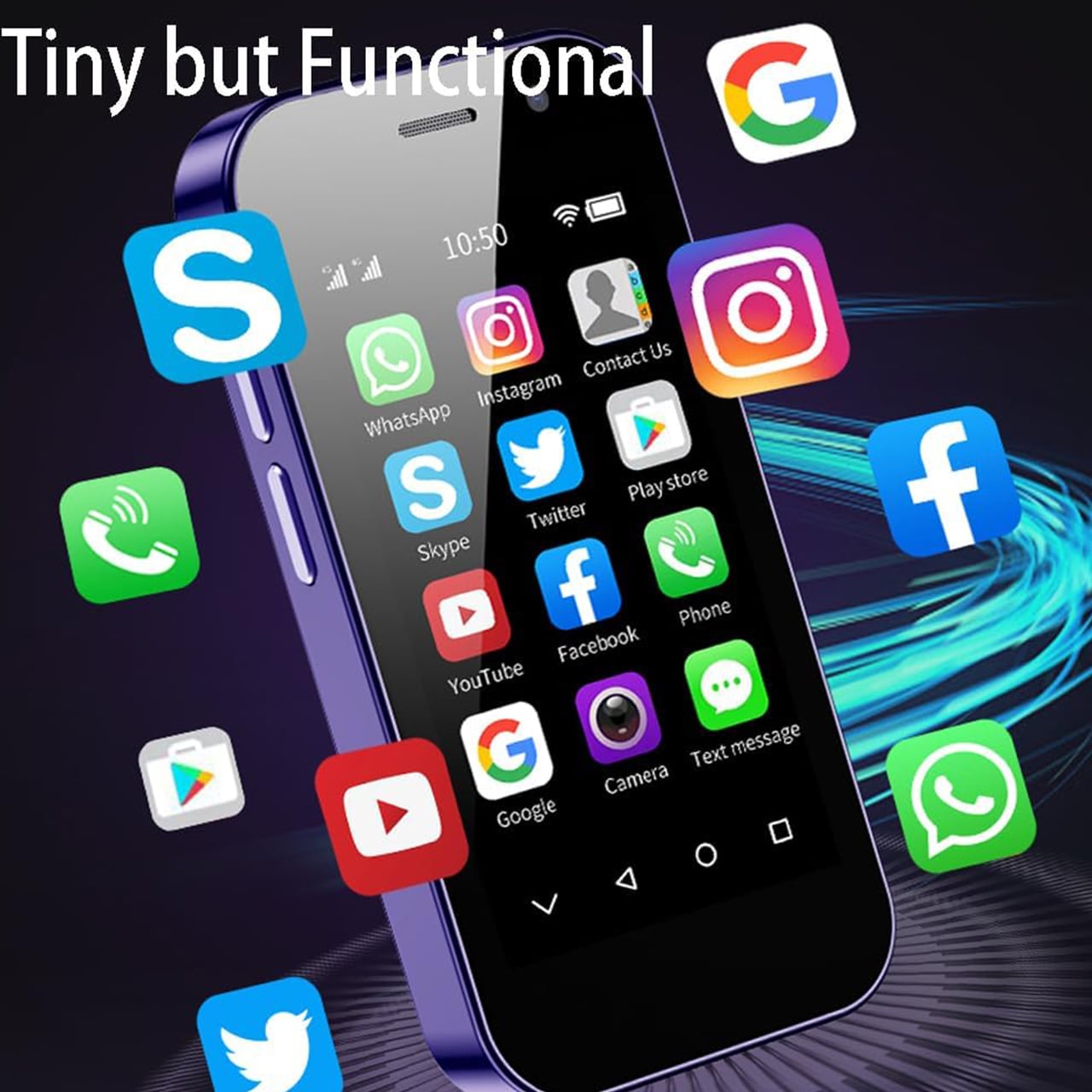 SmartPhone, mini smartphone - Image 5