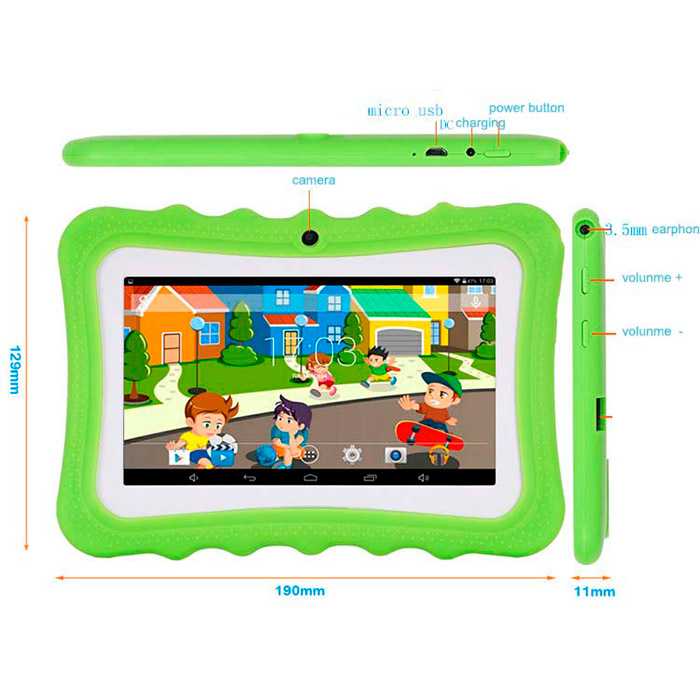 Smarty, the children's tablet - Image 2