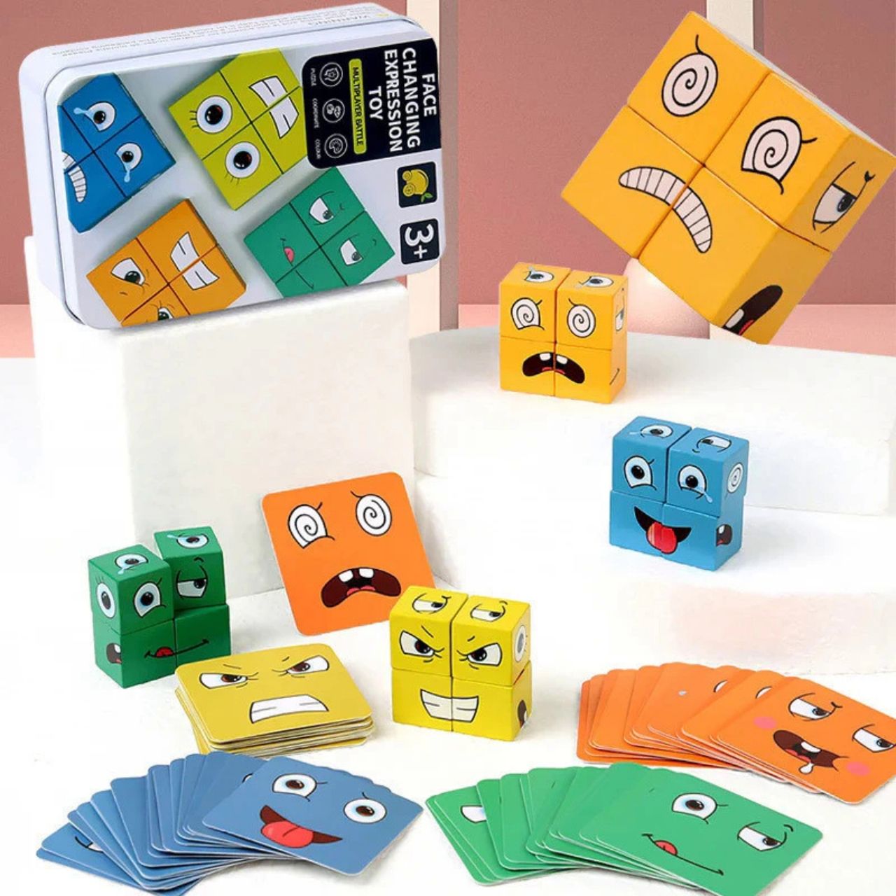 SmileyCards, a game for learning emotions - Image 2