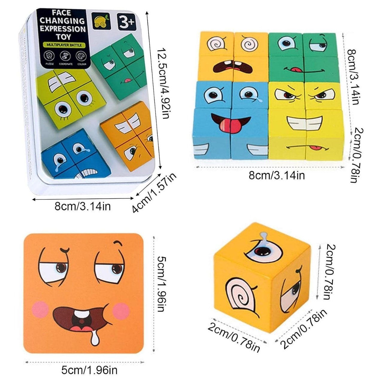SmileyCards, a game for learning emotions - Image 3