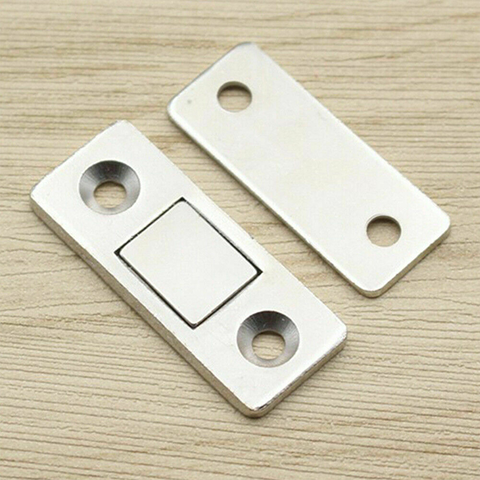 SmoothStop, magnetic plates for easy door closing (2 sets) - Image 9
