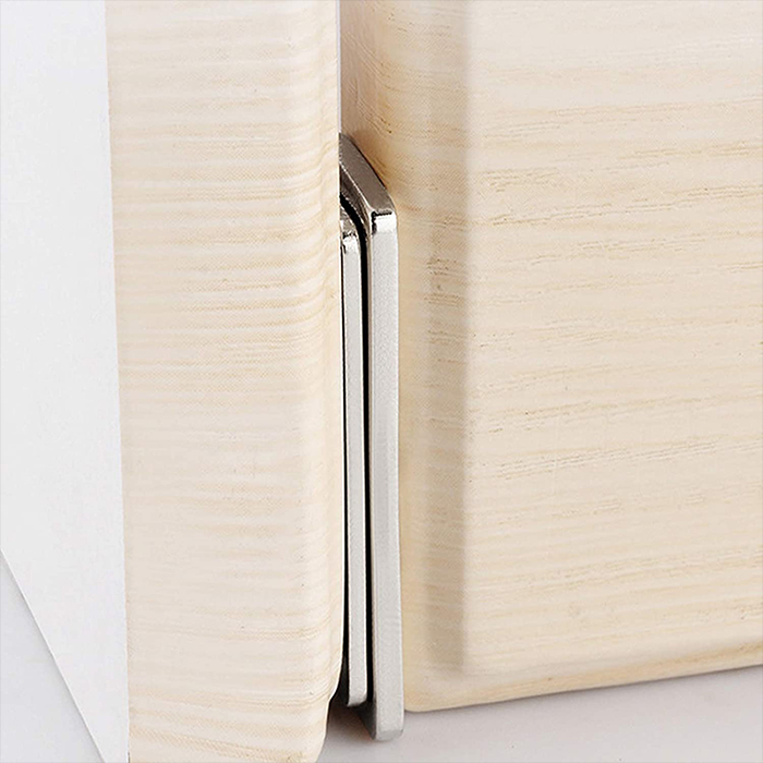 SmoothStop, magnetic plates for easy door closing (2 sets) - Image 10