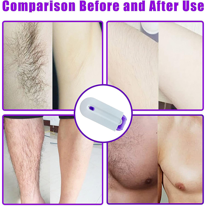 SmoothTouch, shaver for women - Image 7