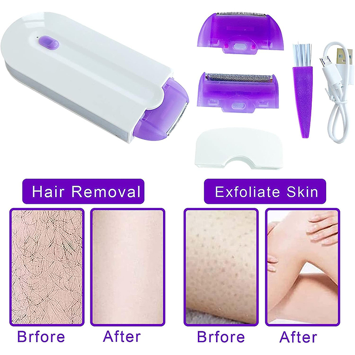 SmoothTouch, shaver for women - Image 8