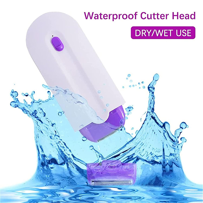 SmoothTouch, shaver for women - Image 10