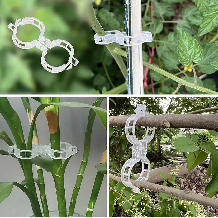 SnapClips, Plant Clips (50 pieces) - Image 5