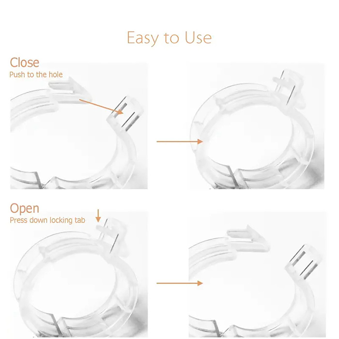SnapClips, Plant Clips (50 pieces) - Image 7