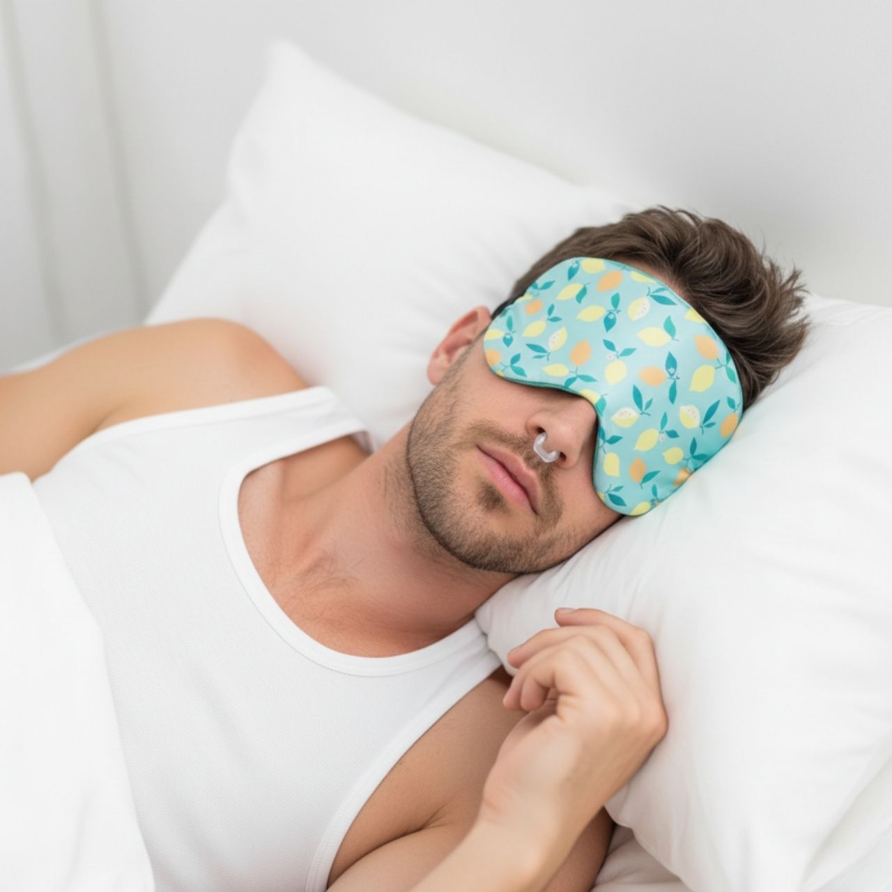 SnoreClip, anti-snoring nose clip - Image 2