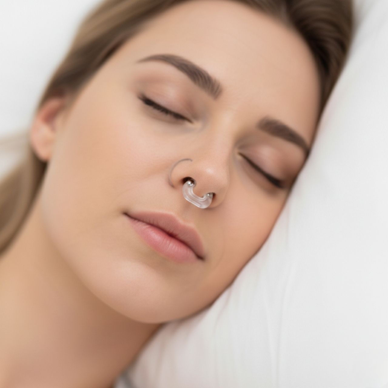 SnoreClip, anti-snoring nose clip - Image 4