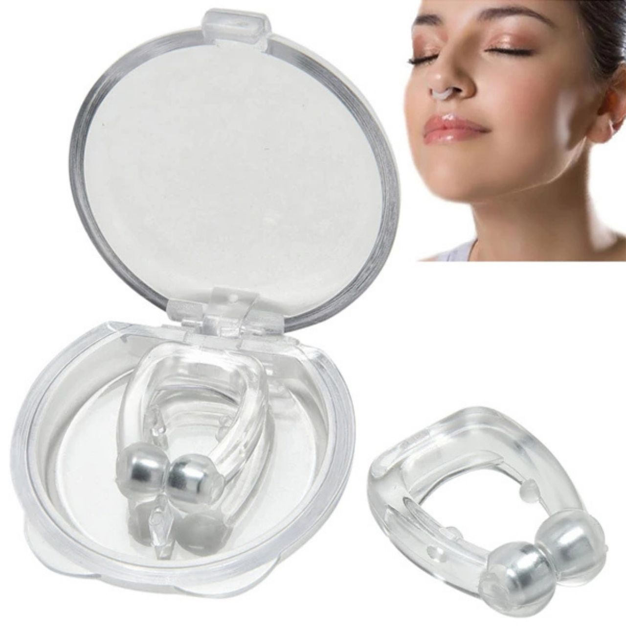 SnoreClip, anti-snoring nose clip - Image 5