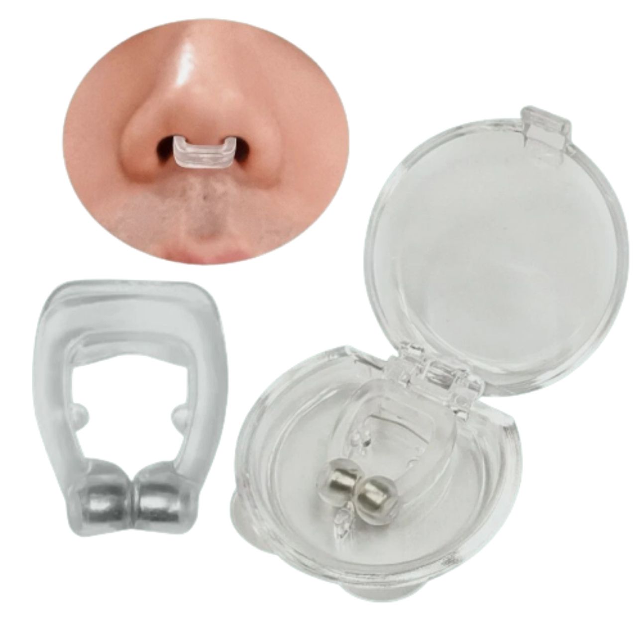 SnoreClip, anti-snoring nose clip - Image 6