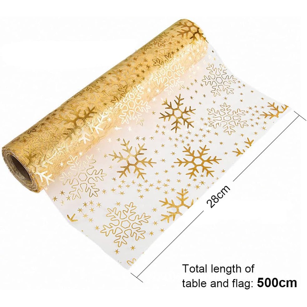SnowFlake, the festive tablecloth - Image 4