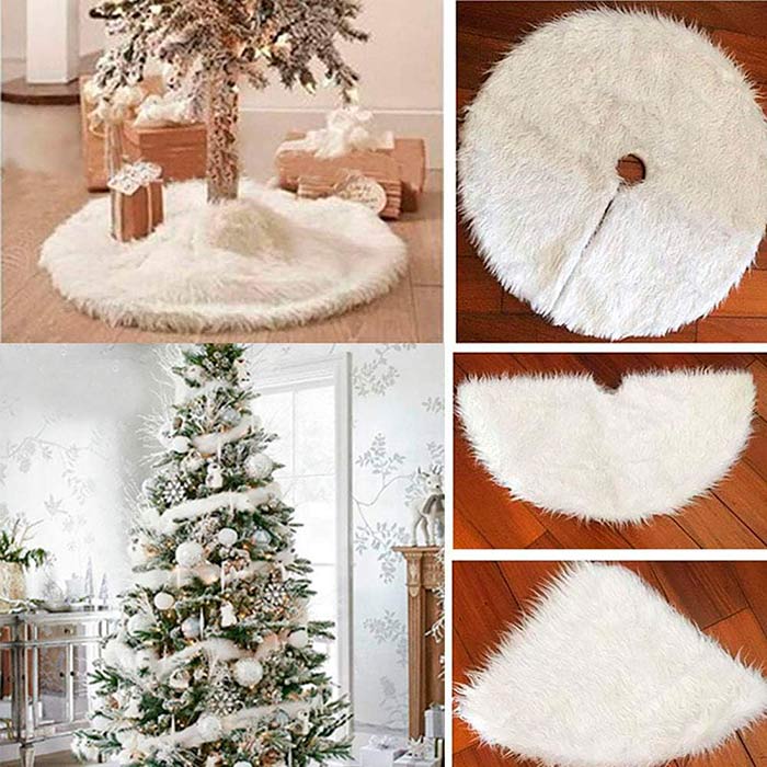 SnowRug, a winter carpet in faux fur - Image 7