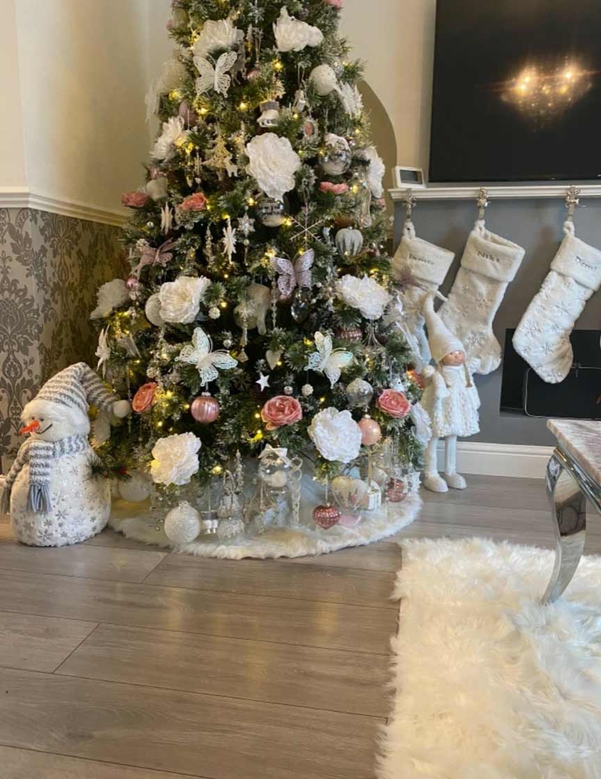 SnowRug, a winter carpet in faux fur - Image 10