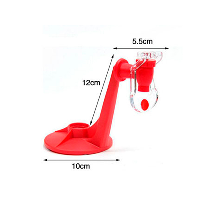 SodaTap, attachment for pouring a drink - Image 2