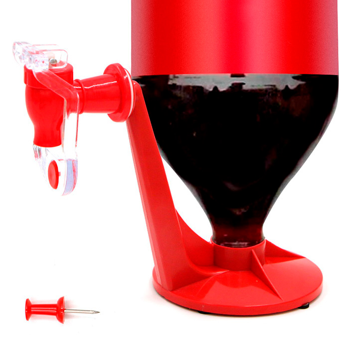 SodaTap, attachment for pouring a drink - Image 9