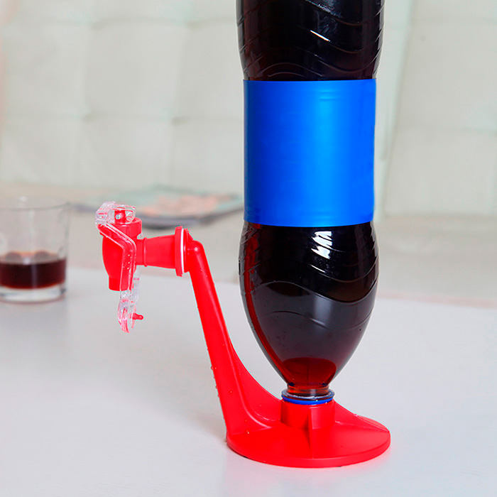 SodaTap, attachment for pouring a drink - Image 10
