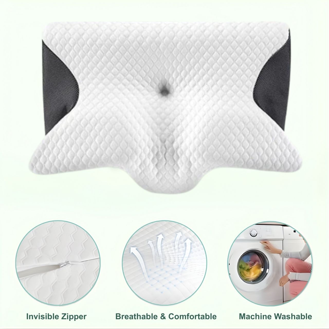 SoftCover, ButterflyPillow pillowcase - Image 4