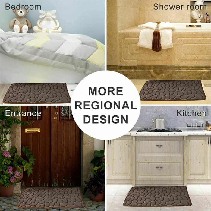 SoftMat, a super-absorbent and soft non-slip carpet - Image 9