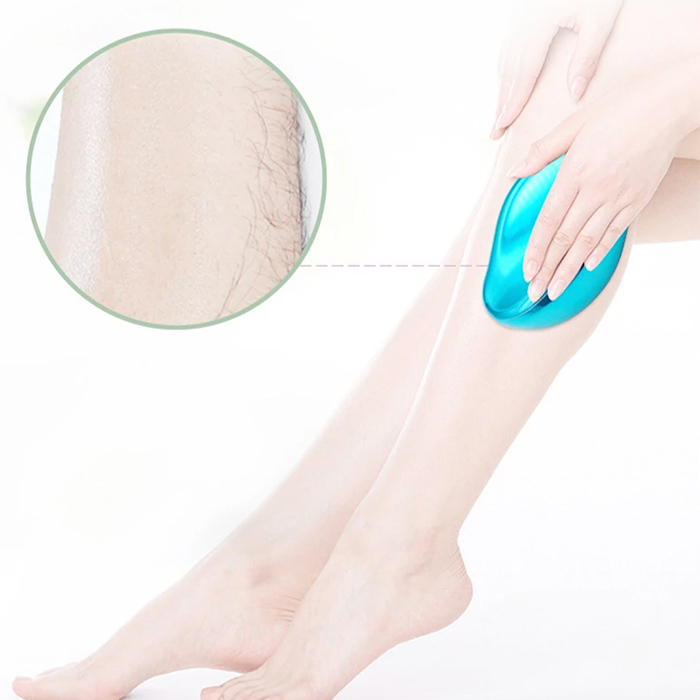 SoftSkin, a crystal hair remover that reduces hair growth and slows hair growth - Image 4