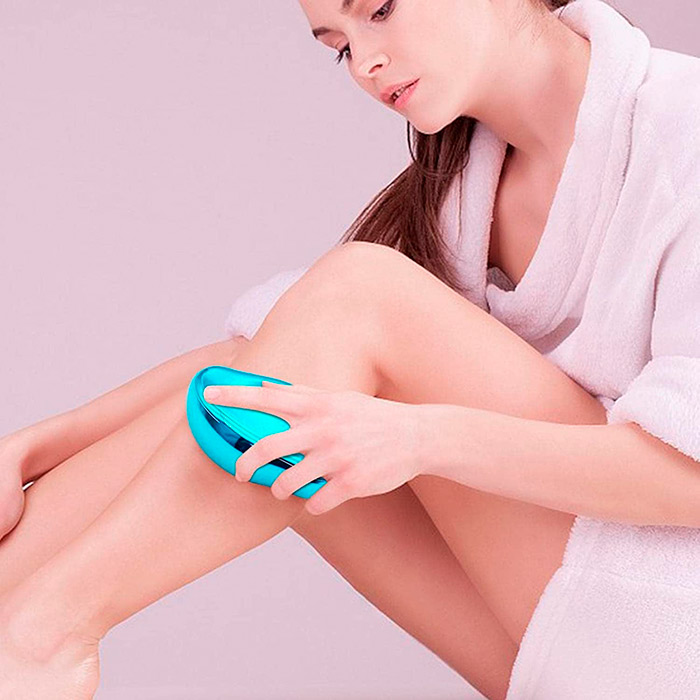 SoftSkin, a crystal hair remover that reduces hair growth and slows hair growth - Image 6