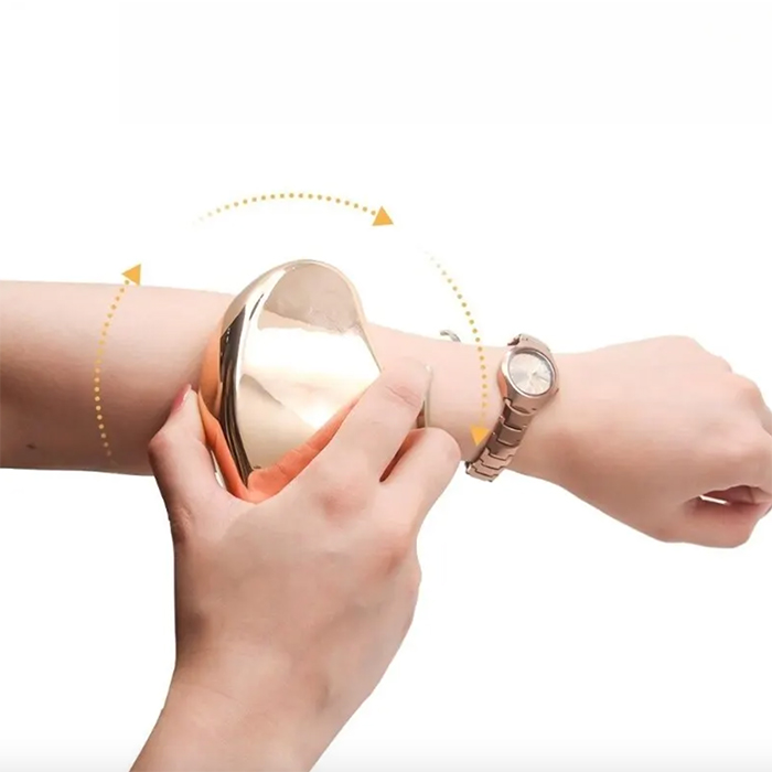 SoftSkin, a crystal hair remover that reduces hair growth and slows hair growth - Image 8