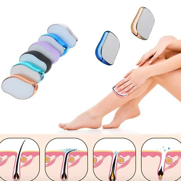 Say goodbye to razor blades