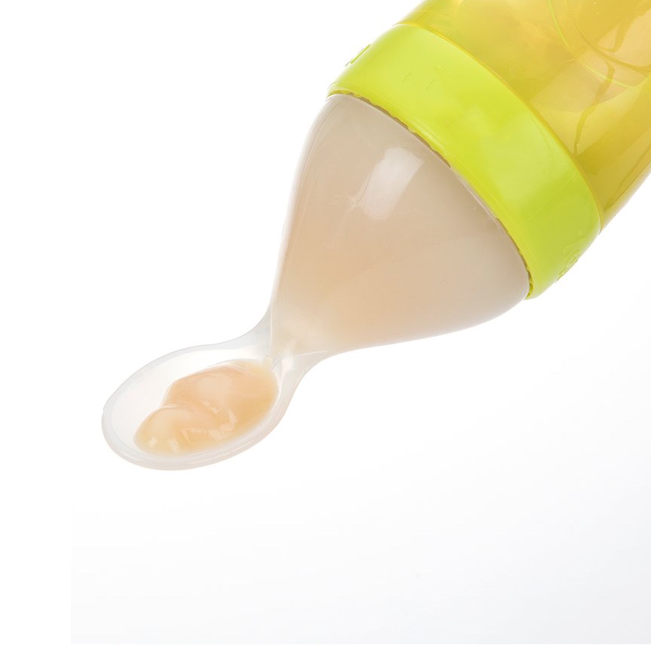 SoftSpoon, silicone bottle with spoon - Image 7