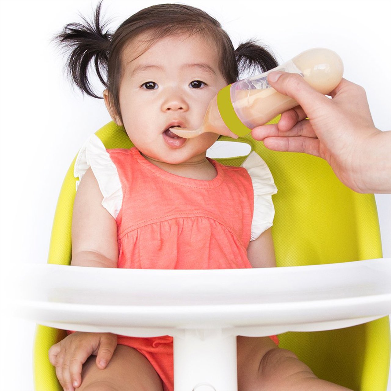 SoftSpoon, silicone bottle with spoon - Image 9