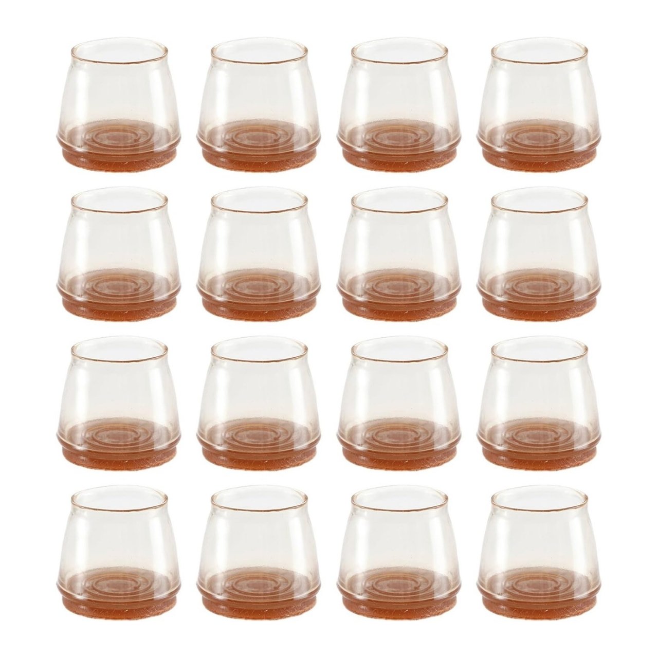 Softies - Silicone chair protector (16 pieces) - Image 2