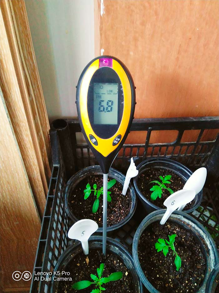 SoilMeter, 4in1 soil tester - Image 10
