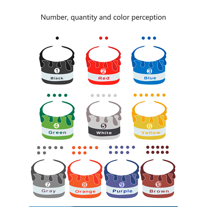 SortBoard, a didactic toy for sorting and learning colours - Image 5