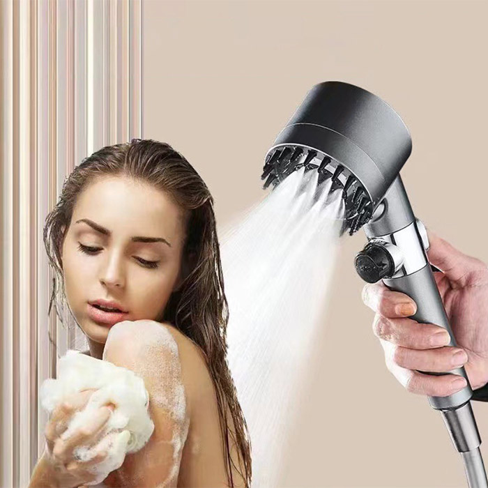 SpaShower, massage shower handle - Image 9