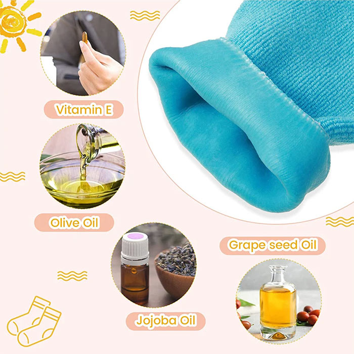 SpaSocks, socks for dry and cracked feet - Image 5