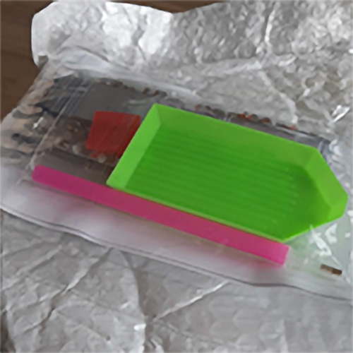 SparkleStickers, creative set for applying coloured diamonds to stickers - Image 6
