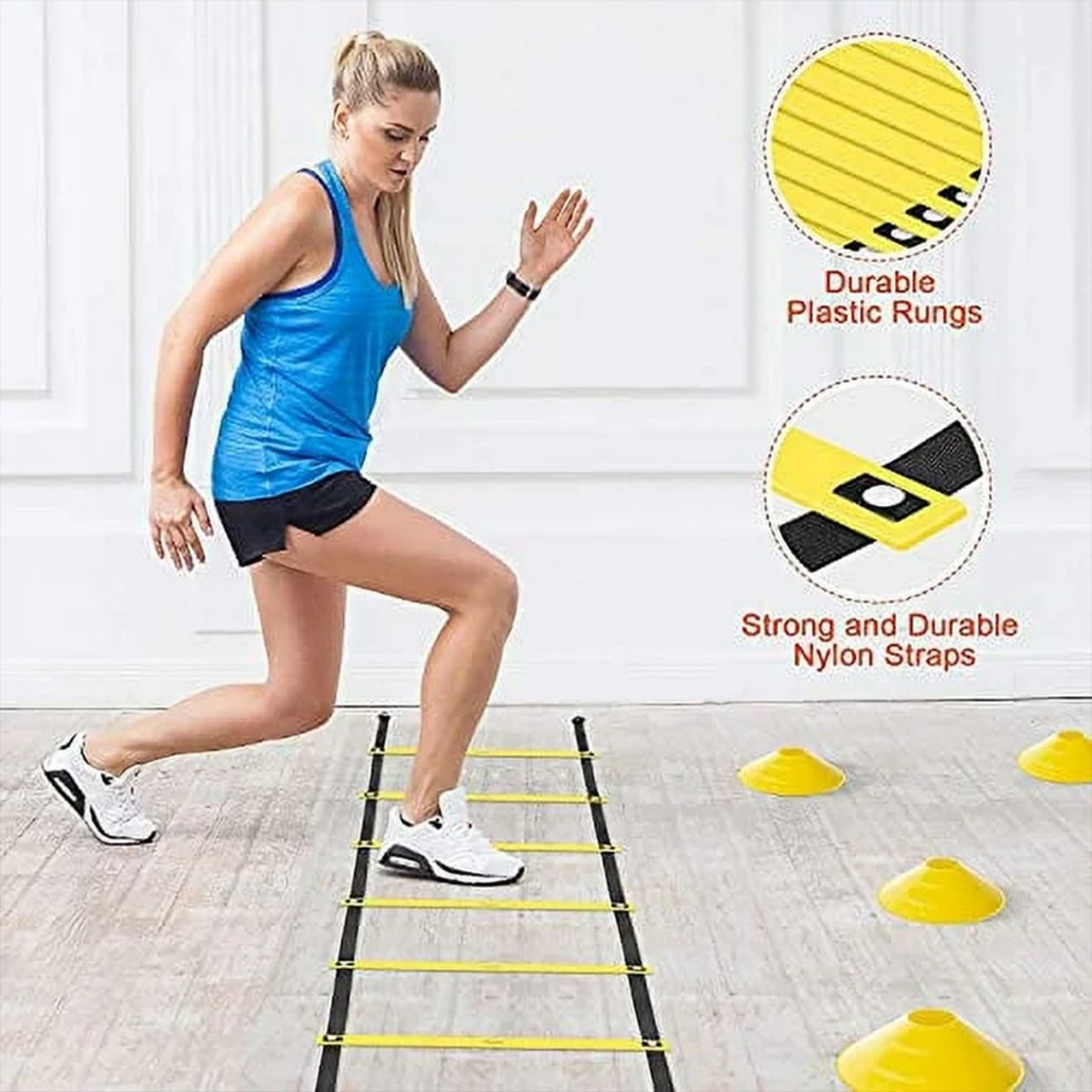 SpeedStraps, training aid - Image 8