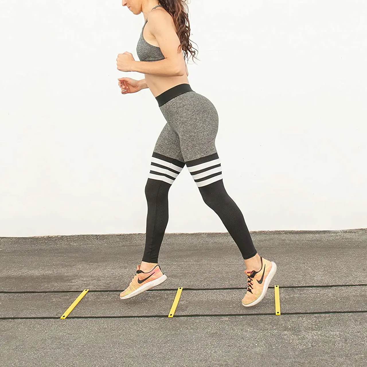 A great choice for training balance, speed and coordination.