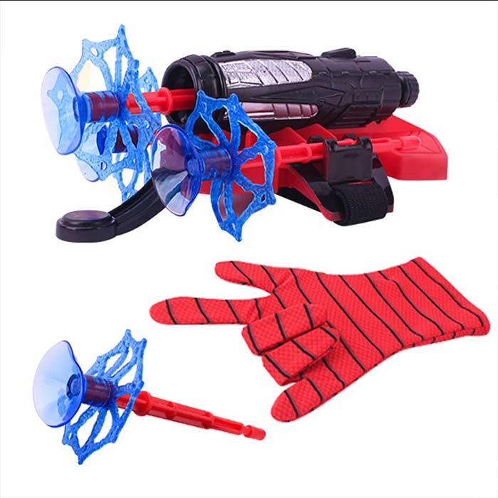 SpiderGlove, Spiderman toy - Image 3