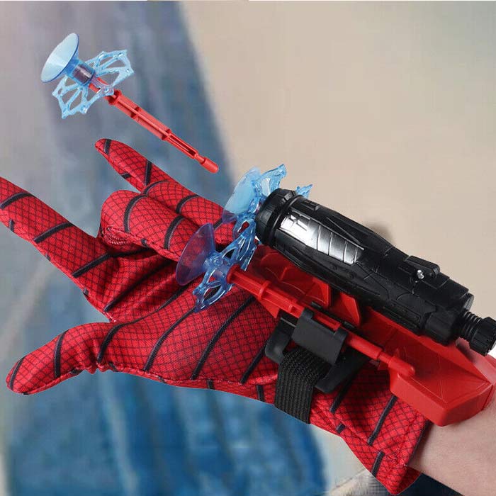 SpiderGlove, Spiderman toy - Image 8