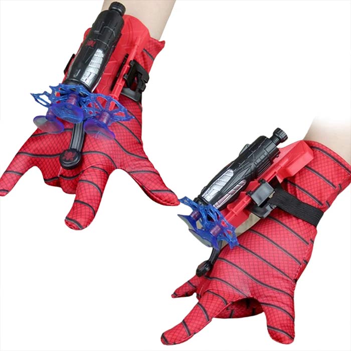 SpiderGlove, Spiderman toy - Image 9