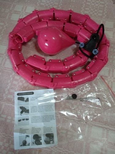 SpinningHoop, a flexible hula hoop with weights - Image 9