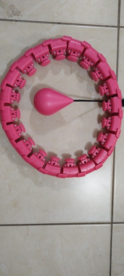 SpinningHoop, a flexible hula hoop with weights - Image 10
